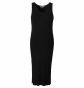 Noppies Maternity Nursing dress Estrella - Black thumbnail