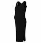 Noppies Maternity Nursing dress Estrella - Black thumbnail