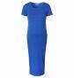 Noppies Maternity Jurk met voedingsfunctie Rafa - Dazzling Blue thumbnail