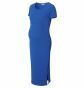 Noppies Maternity Jurk met voedingsfunctie Rafa - Dazzling Blue thumbnail