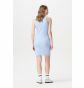 Noppies Maternity Dress Sevilla - Light Sky thumbnail