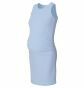 Noppies Maternity Dress Sevilla - Light Sky thumbnail