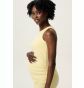 Noppies Maternity Kleid Sevilla - Pale Banana thumbnail