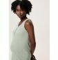 Noppies Maternity Robe d'allaitement Estrella - Iceberg Green thumbnail