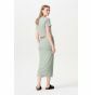 Noppies Maternity Skirt Vija - Iceberg Green thumbnail