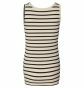 Noppies Maternity Nursing top Jamee - Cream Stripe thumbnail