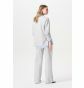 Noppies Maternity Pantalon de survêtement Sari - Grey Melange thumbnail