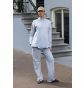 Noppies Maternity Pantalon de survêtement Sari - Grey Melange thumbnail