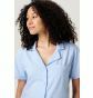 Noppies Maternity Haut de pyjama d'allaitement Neero - Light Sky thumbnail