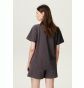 Noppies Maternity Schlafshort Leela - Forged Iron thumbnail