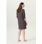 Noppies Maternity Nursing nightdress Maiko - Forged Iron thumbnail