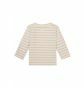 Noppies Baby Longsleeve Owings - Stripe pattern Off white thumbnail