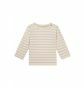 Noppies Baby Longsleeve Owings - Stripe pattern Off white thumbnail