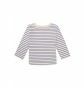 Noppies Baby Longsleeve Osburn - Stripe pattern Dark Blue thumbnail