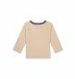 Noppies Baby Longsleeve Olivehurst - Soft Sand thumbnail