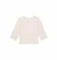 Noppies Baby T-shirt manches longues Marlow - Whisper White thumbnail