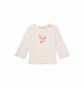 Noppies Baby T-shirt manches longues Marlow - Whisper White thumbnail