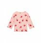 Noppies Baby Longsleeve Minco - Hearts pattern Pink thumbnail