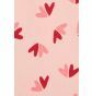 Noppies Baby Longsleeve Minco - Hearts pattern Pink thumbnail