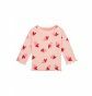 Noppies Baby Longsleeve Minco - Hearts pattern Pink thumbnail
