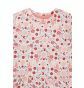 Noppies Baby Langarmshirt Meeker - Floral pattern Pink thumbnail