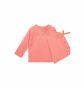 Noppies Baby Langarmshirt Medina - Shell Pink thumbnail