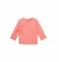 Noppies Baby Langarmshirt Medina - Shell Pink thumbnail
