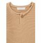 Noppies Baby Langarmshirt Okeene - Sesame thumbnail