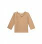 Noppies Baby Langarmshirt Okeene - Sesame thumbnail
