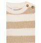 Noppies Baby Pullover Ozona - Stripe pattern Sand/Nude thumbnail