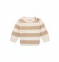 Noppies Baby Pullover Ozona - Stripe pattern Sand/Nude thumbnail