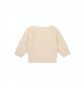 Noppies Baby Strickjacke Montrose - Oatmeal thumbnail