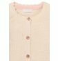 Noppies Baby Strickjacke Montrose - Oatmeal thumbnail