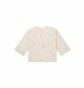 Noppies Baby Strickjacke Obion - Reversible - Fruit pattern Off white thumbnail