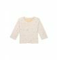 Noppies Baby Strickjacke Obion - Reversible - Fruit pattern Off white thumbnail