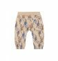 Noppies Baby Broek Oronoco - Animals pattern Sand/Nude thumbnail