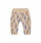 Noppies Baby Broek Oronoco - Animals pattern Sand/Nude thumbnail