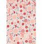 Noppies Baby Pantalon Madras - Floral pattern Pink thumbnail