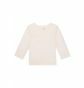 Noppies Baby Longsleeve Omro - Whisper White thumbnail