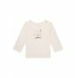 Noppies Baby Longsleeve Omro - Whisper White thumbnail