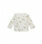 Noppies Baby Longsleeve Ojai - Animals pattern Off white thumbnail