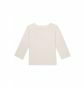 Noppies Baby T-shirt manches longues Okawa - Whisper White thumbnail