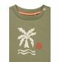 Noppies Baby T-shirt Obu - Oil Green thumbnail