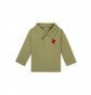 Noppies Baby Polo Ocampo - Oil Green thumbnail