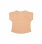 Noppies Baby T-shirt Mowbray - Check pattern Orange thumbnail