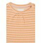 Noppies Baby T-shirt Mowbray - Check pattern Orange thumbnail