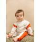 Noppies Baby Sweater Ocelot - Oatmeal thumbnail