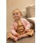 Noppies Baby Cardigan Matheny - Evening Sand thumbnail