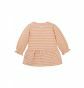 Noppies Baby Kleid Mukilteo - Check pattern Orange thumbnail