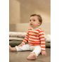 Noppies Baby Jeans Ogi - Whisper White thumbnail